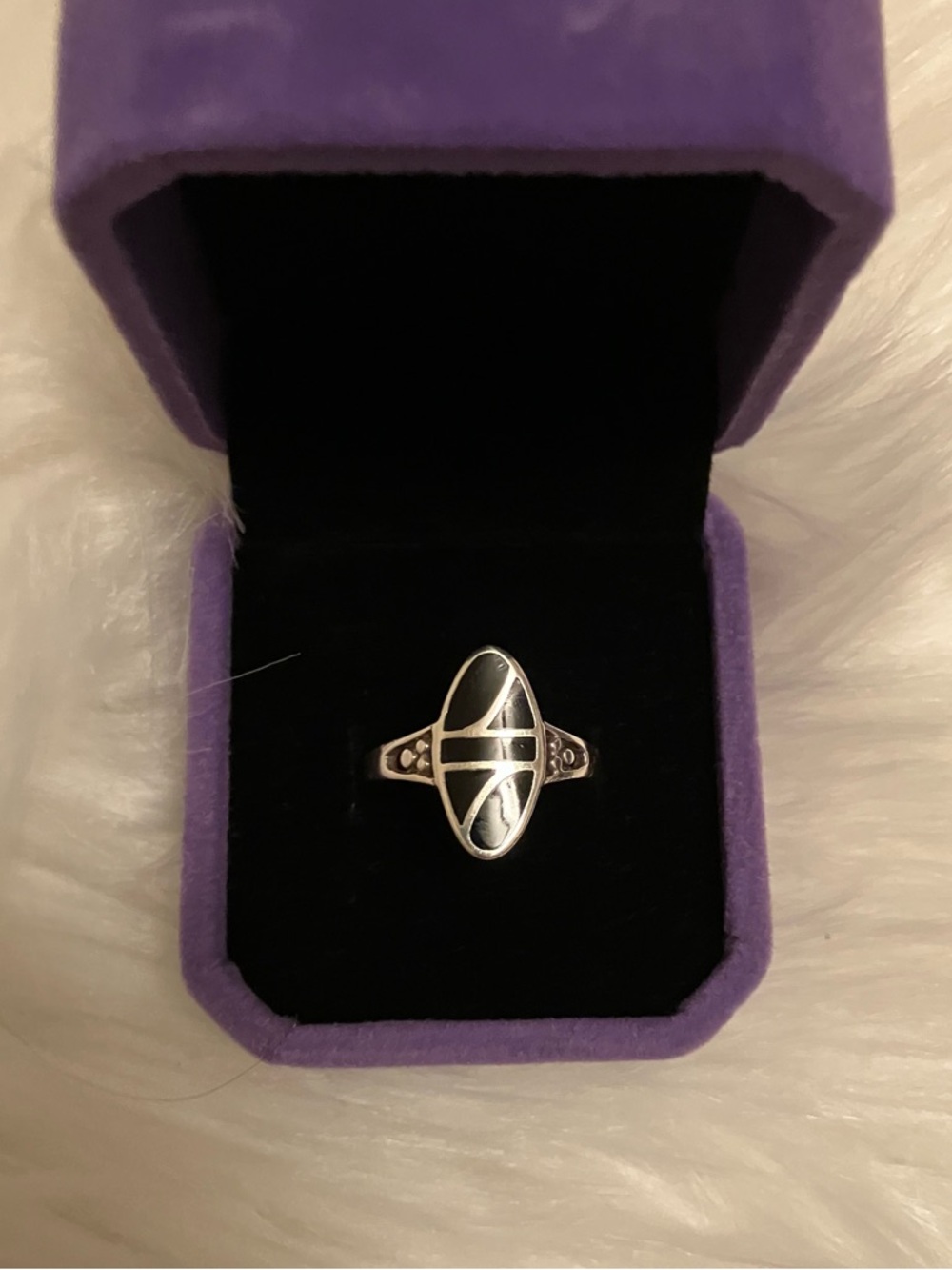 Sterling Silver Ring